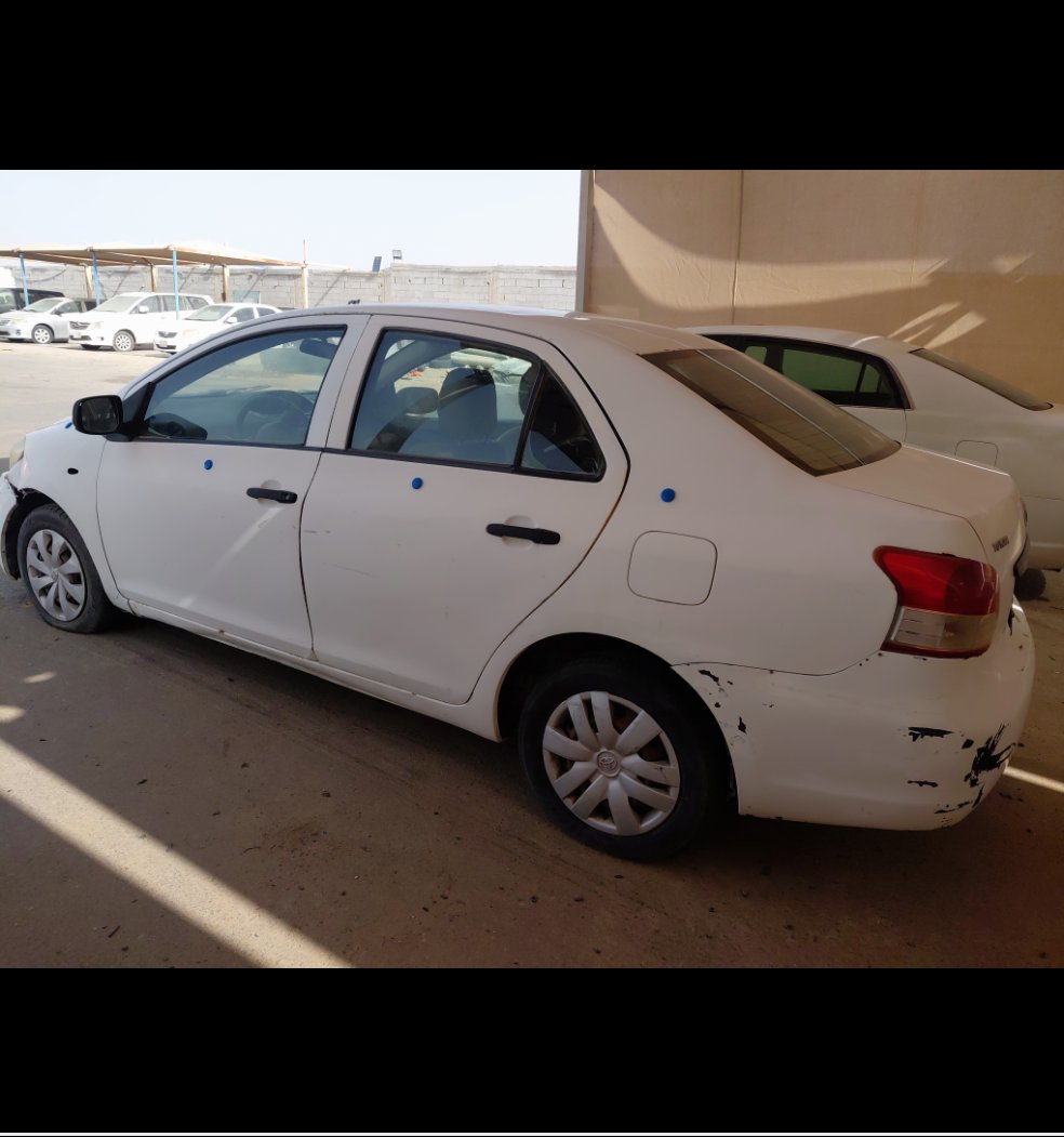 Toyota Yaris  2011 image