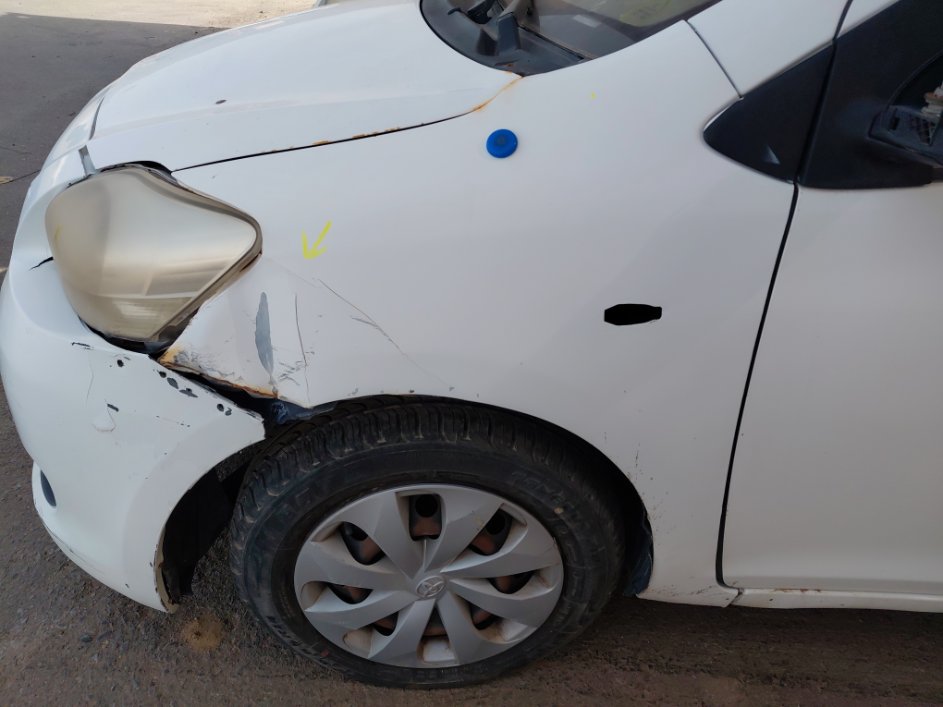 Toyota Yaris  2011 image