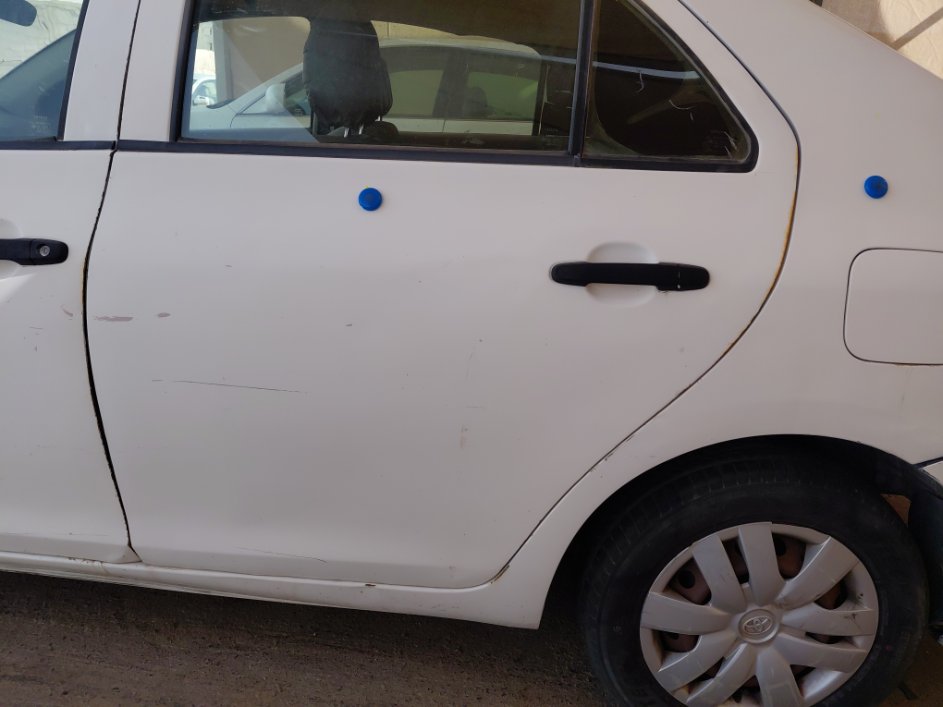 Toyota Yaris  2011 image