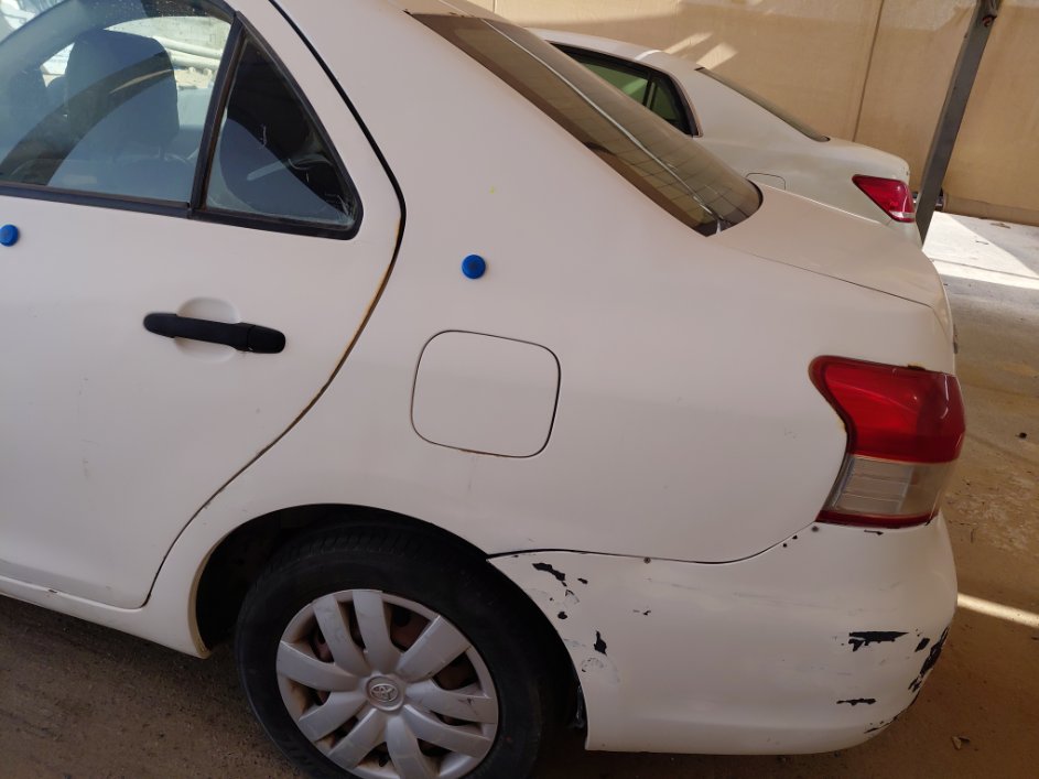 Toyota Yaris  2011 image