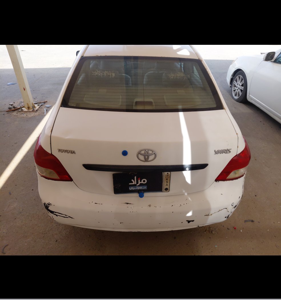 Toyota Yaris  2011 image