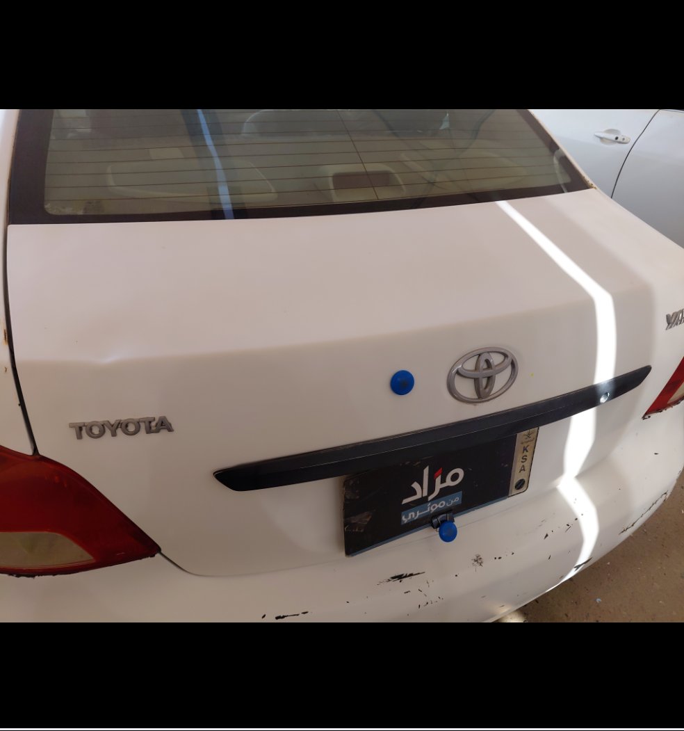 Toyota Yaris  2011 image