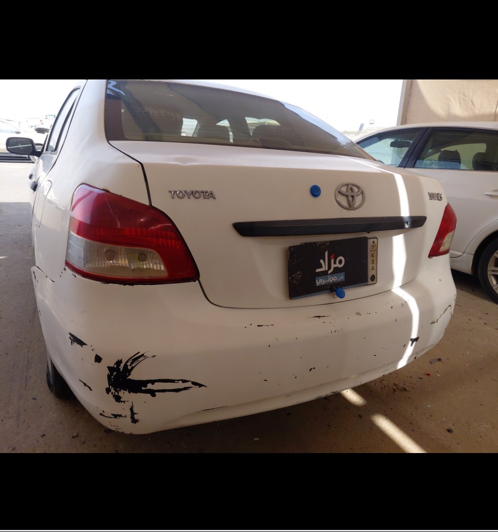 Toyota Yaris  2011 image