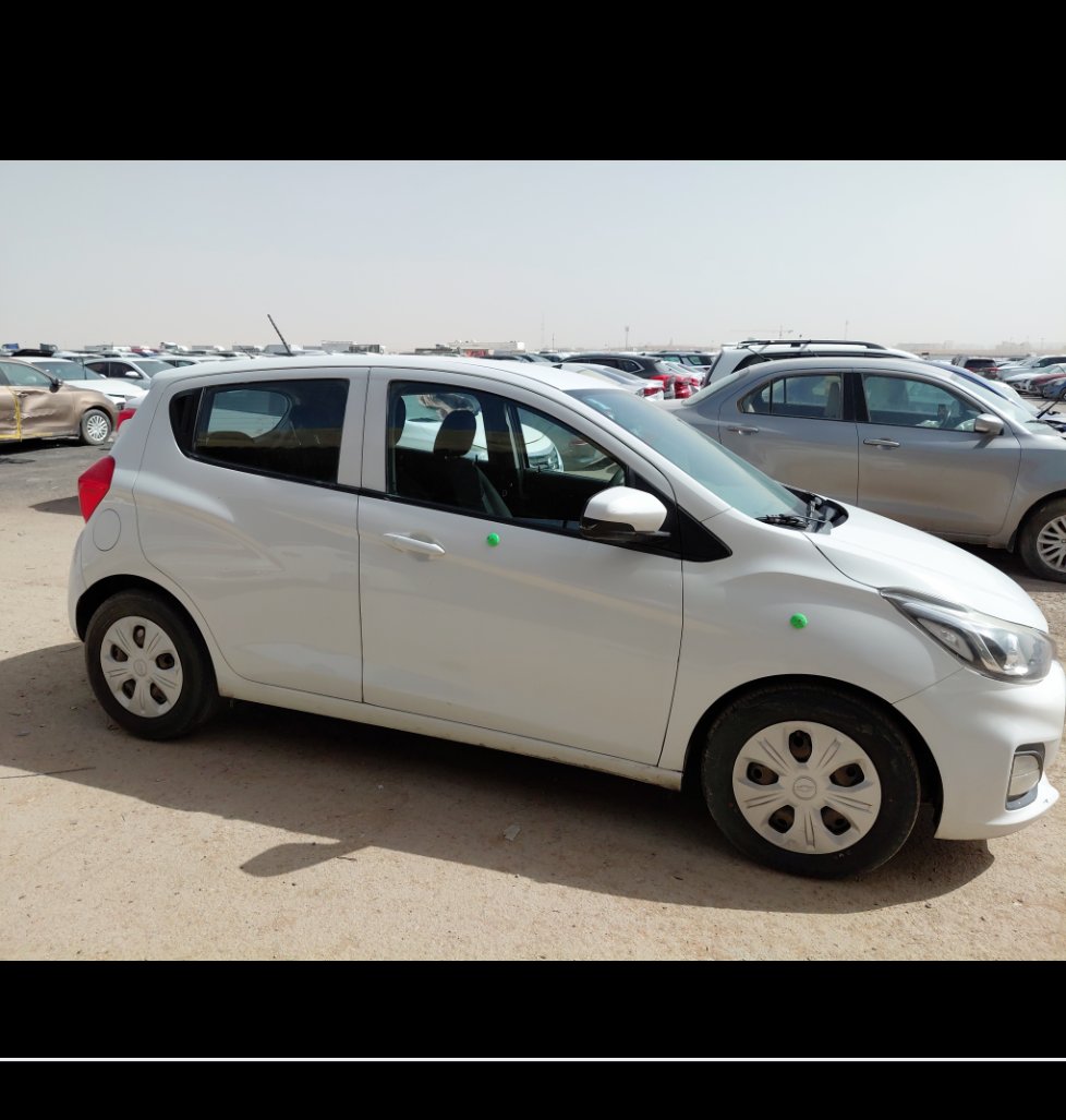 Chevrolet  Spark LS 2020 image