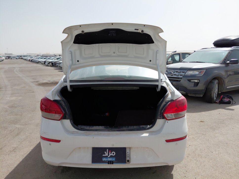 KIA Pegas FLEET 2022 image