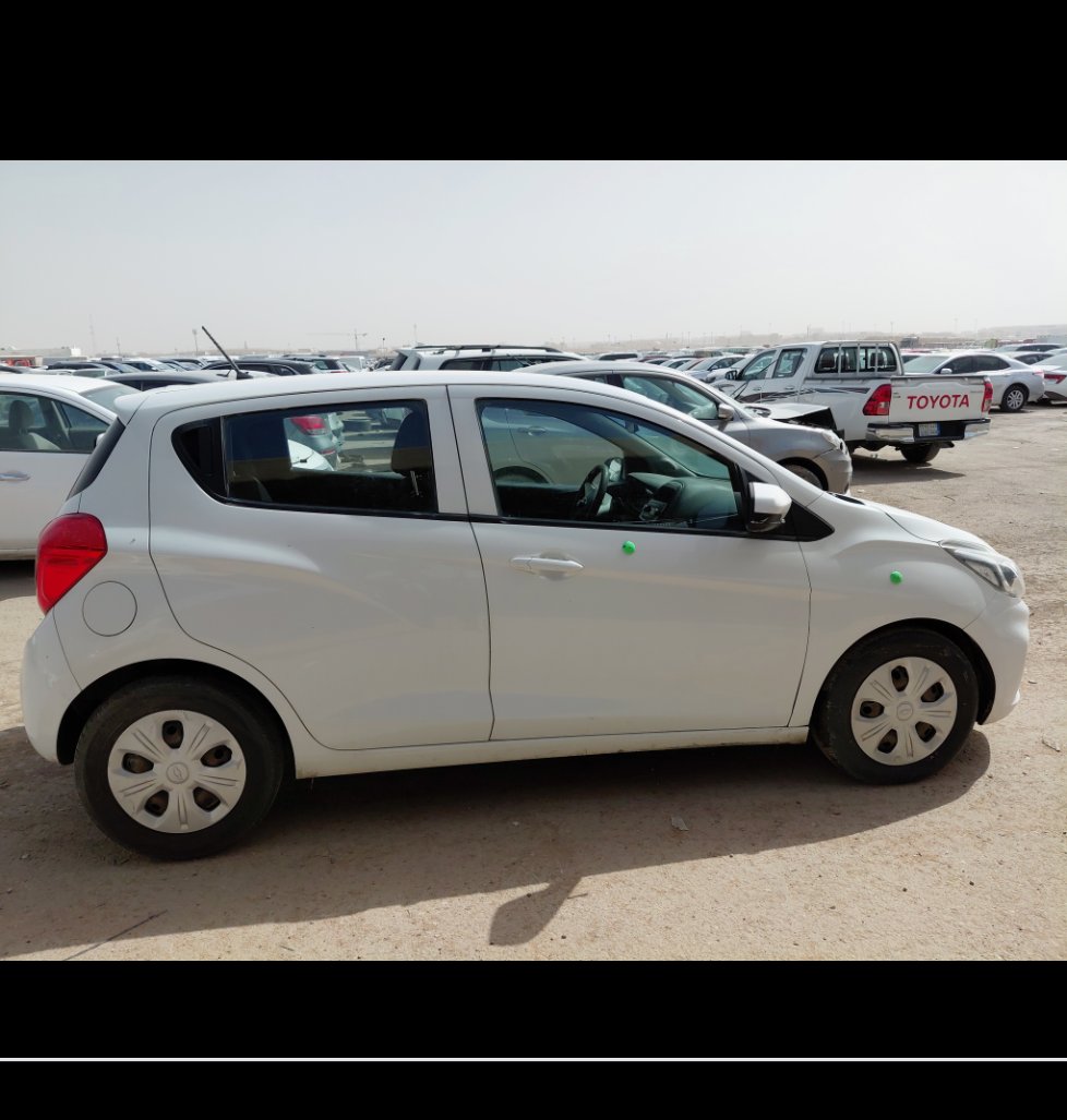 Chevrolet  Spark LS 2020 image