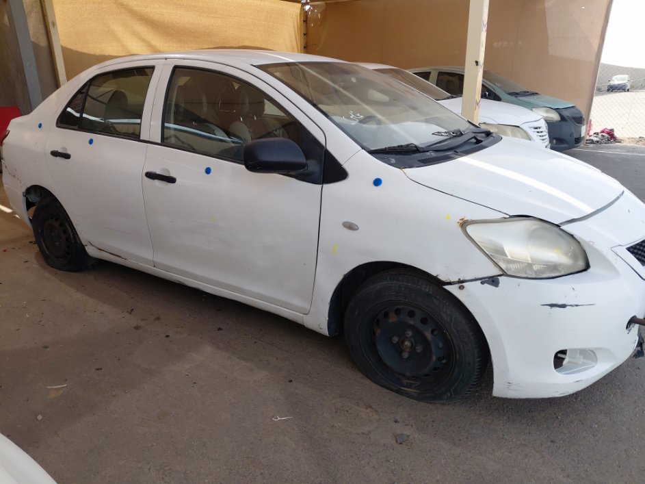 Toyota Yaris  2011 image