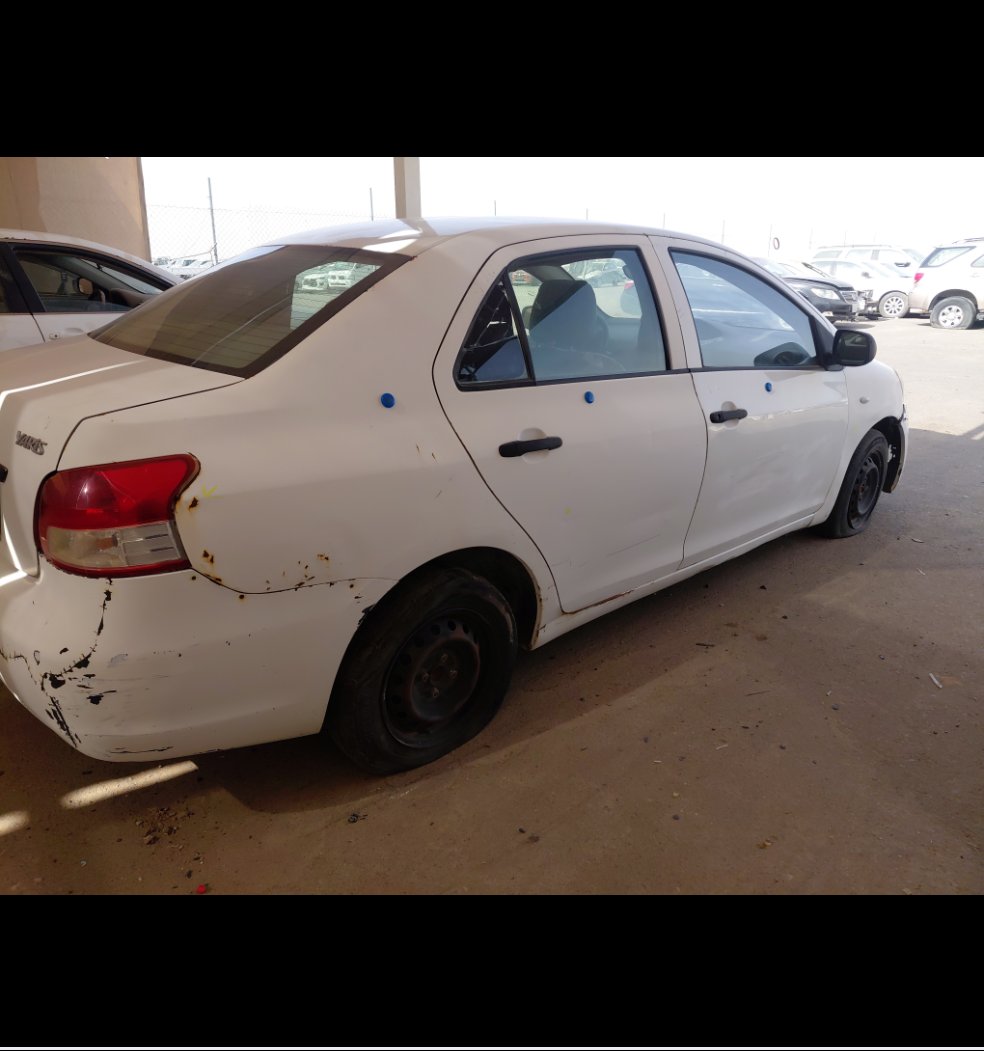 Toyota Yaris  2011 image