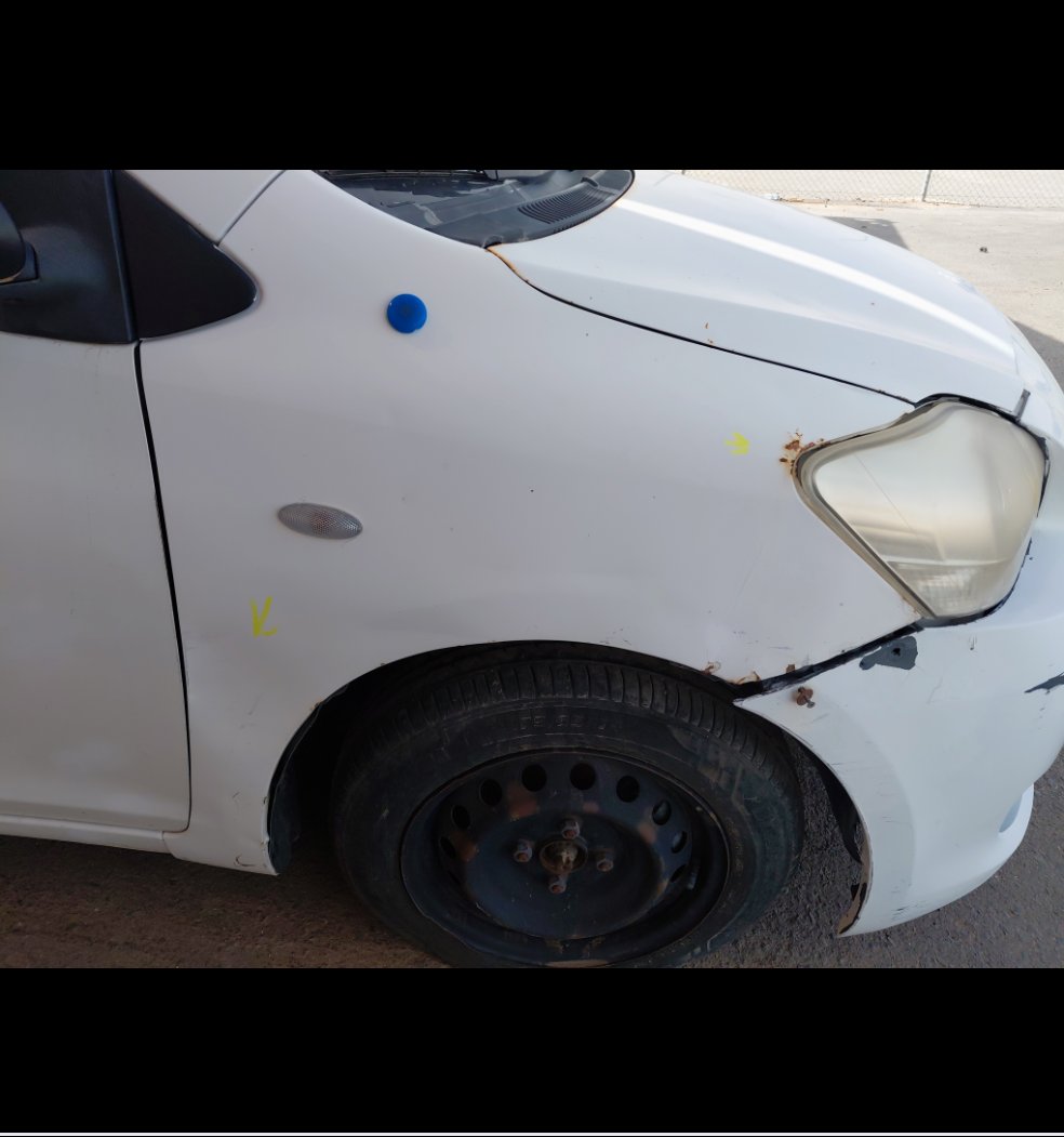 Toyota Yaris  2011 image