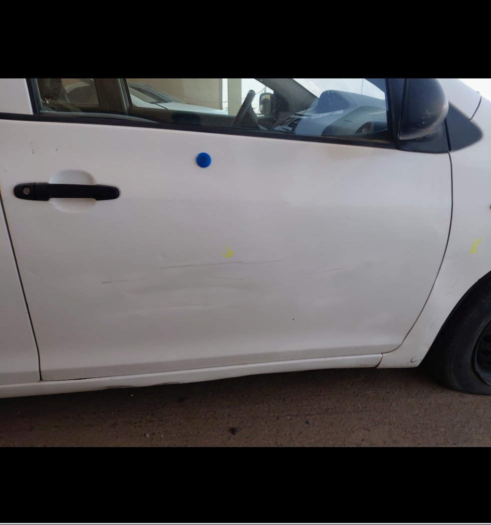 Toyota Yaris  2011 image