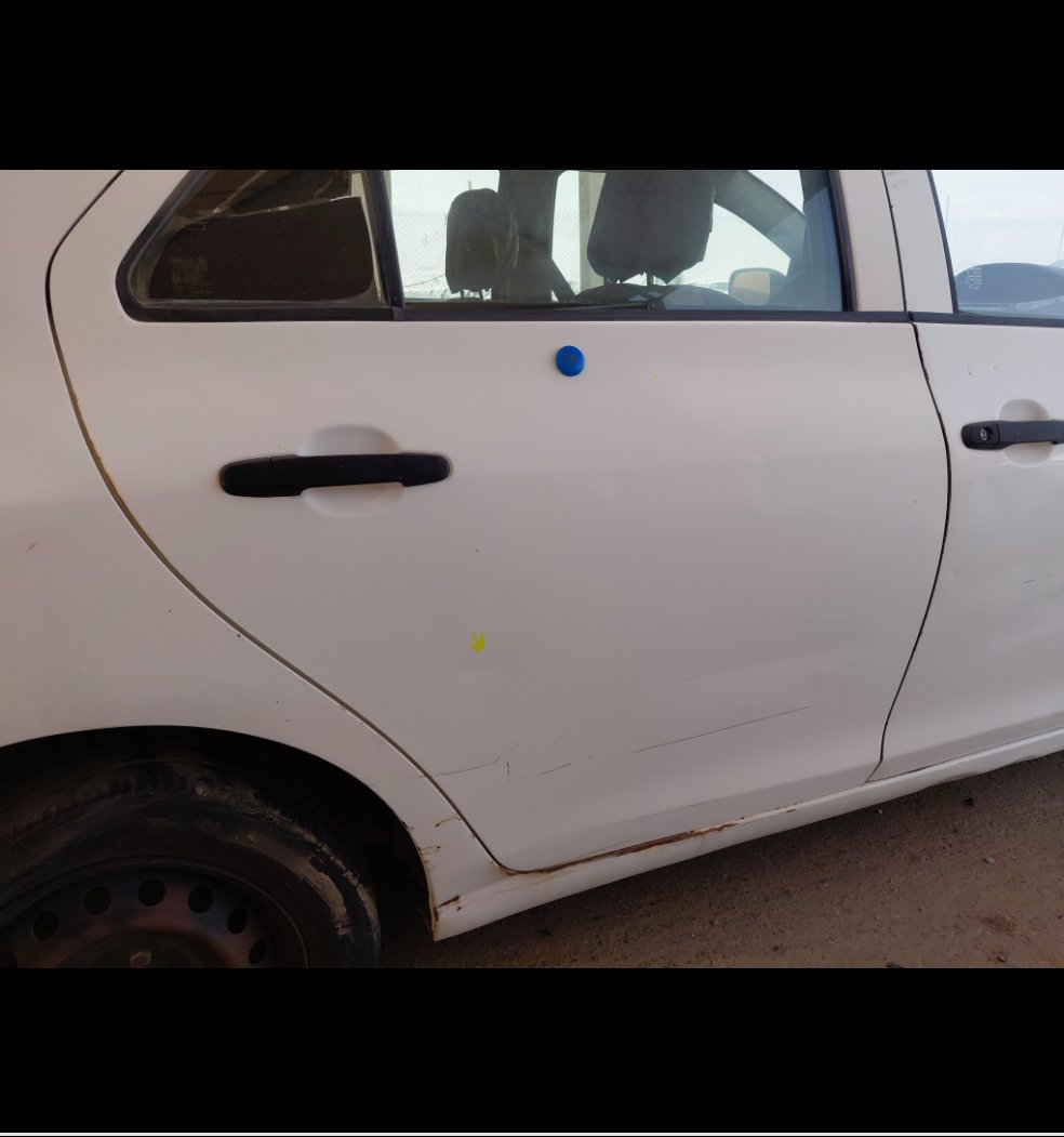 Toyota Yaris  2011 image