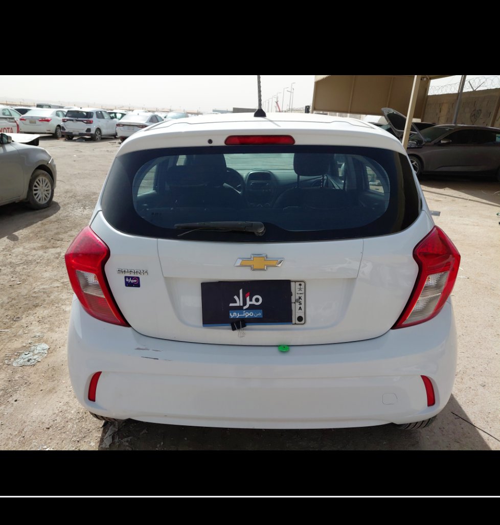 Chevrolet  Spark LS 2020 image
