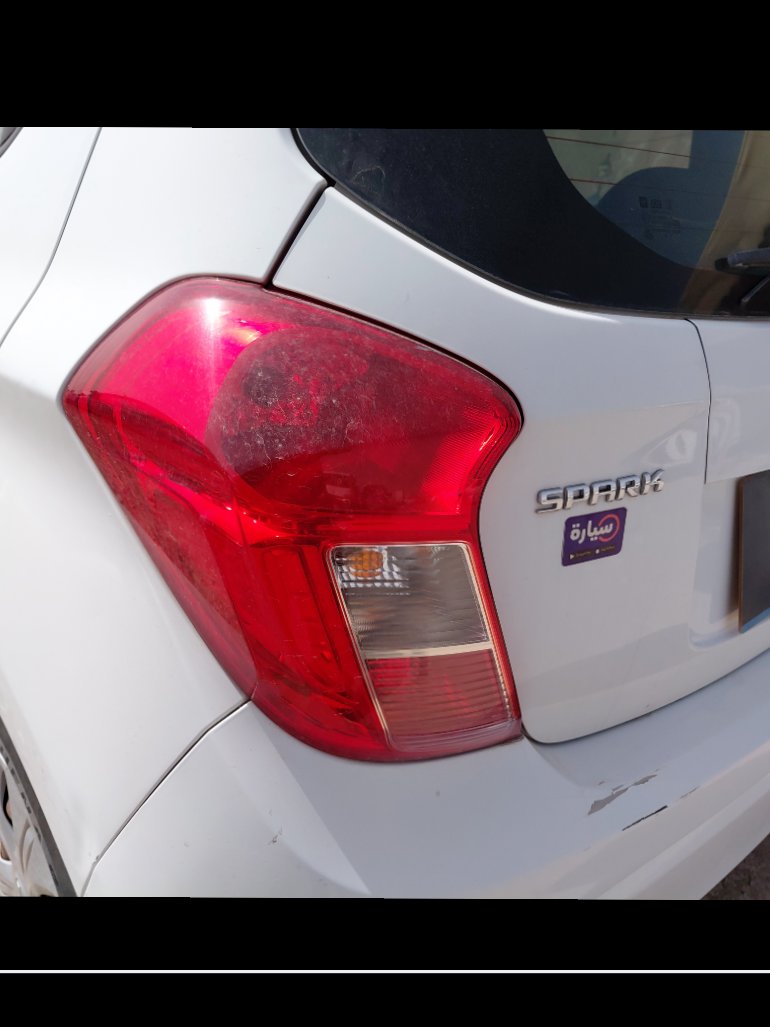 Chevrolet  Spark LS 2020 image