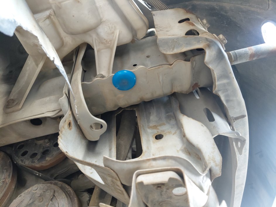 Toyota Yaris  2011 image