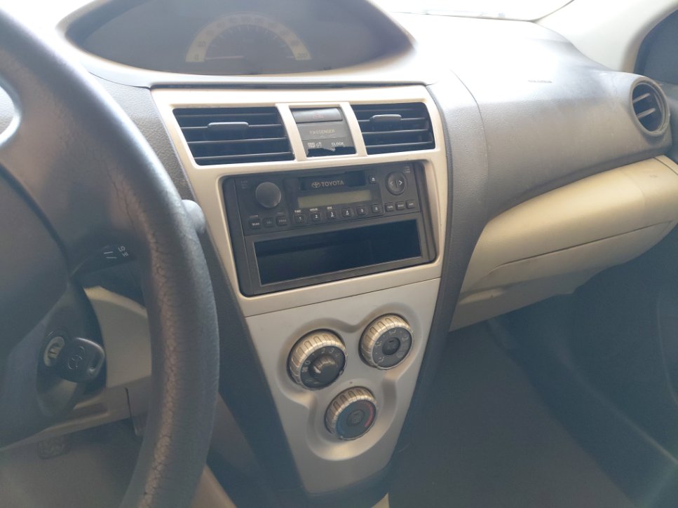 Toyota Yaris  2007 image