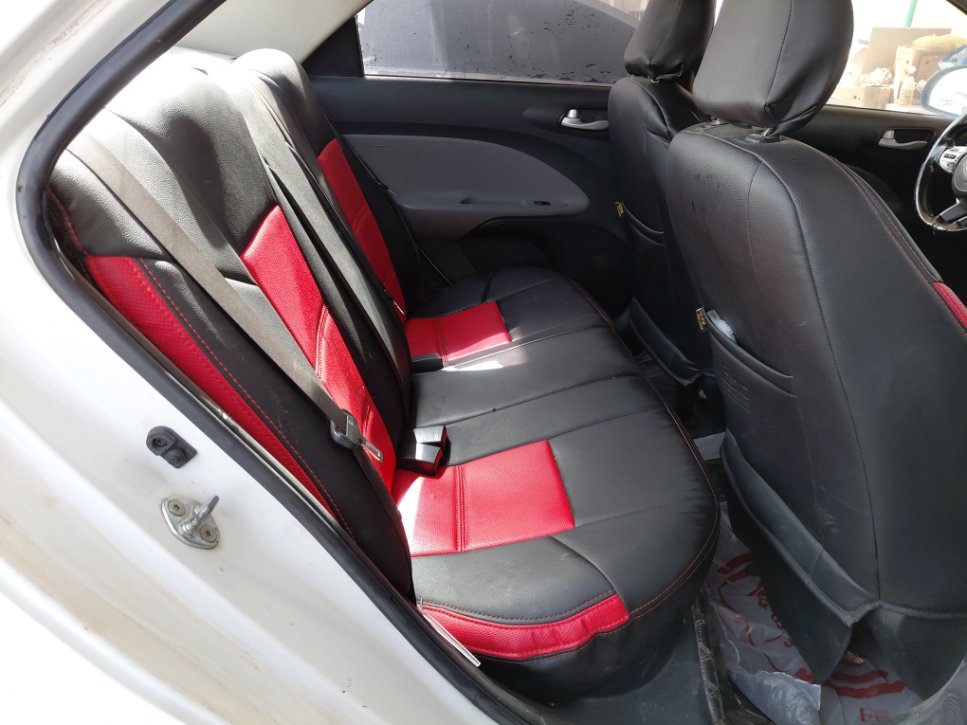 KIA Pegas LX  2020 image