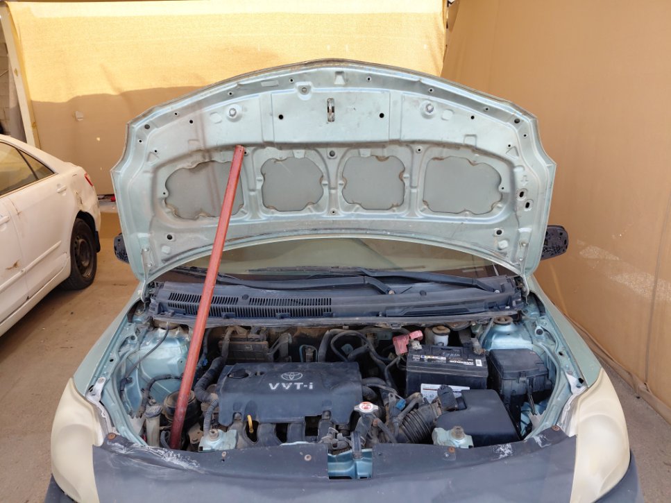 Toyota Yaris  2007 image