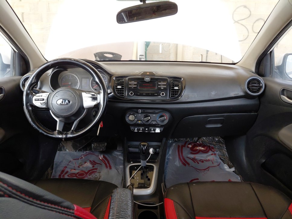 KIA Pegas LX  2020 image