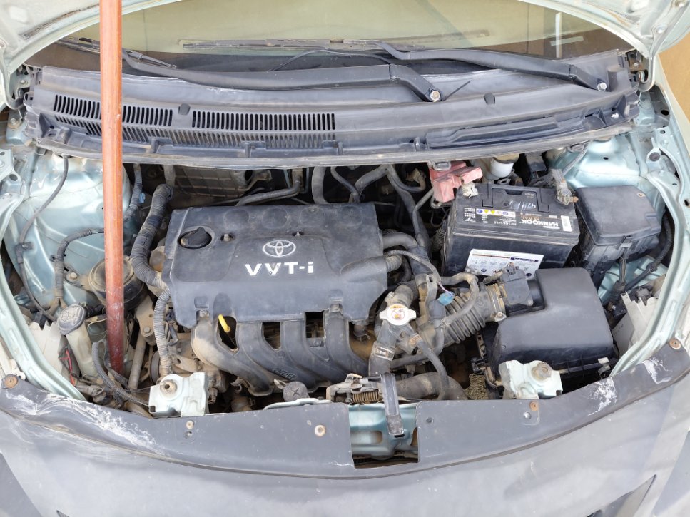 Toyota Yaris  2007 image