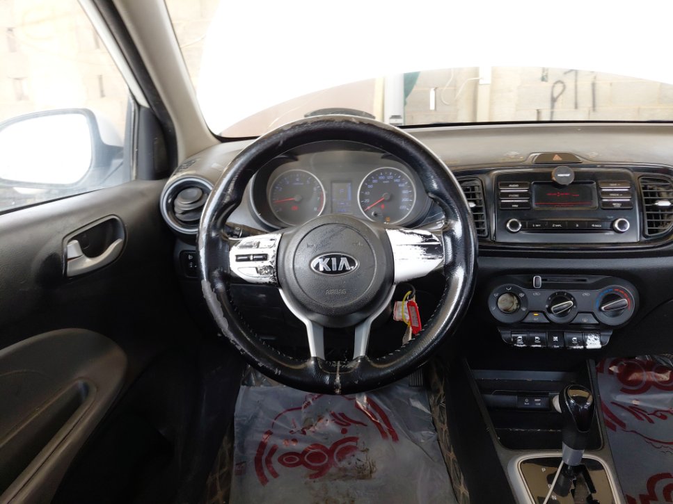 KIA Pegas LX  2020 image