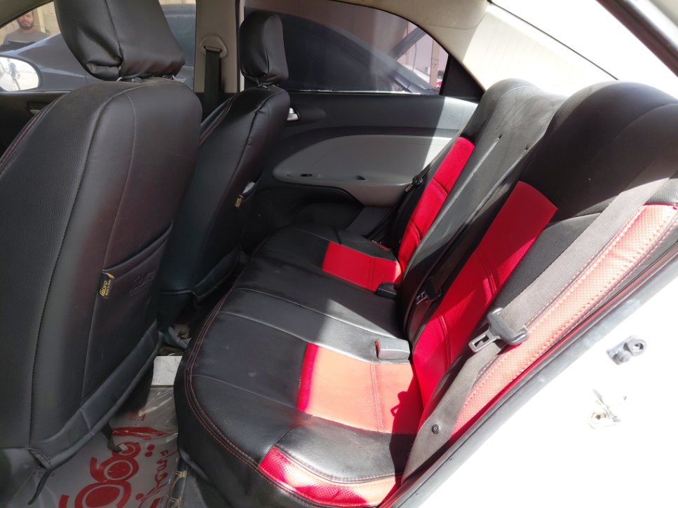 KIA Pegas LX  2020 image