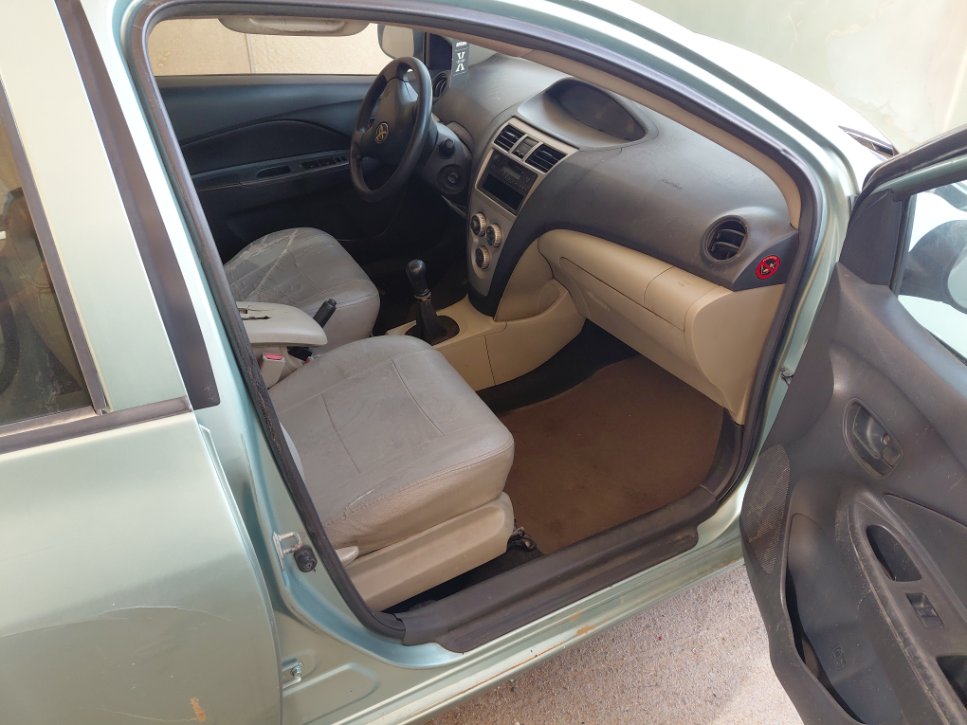 Toyota Yaris  2007 image