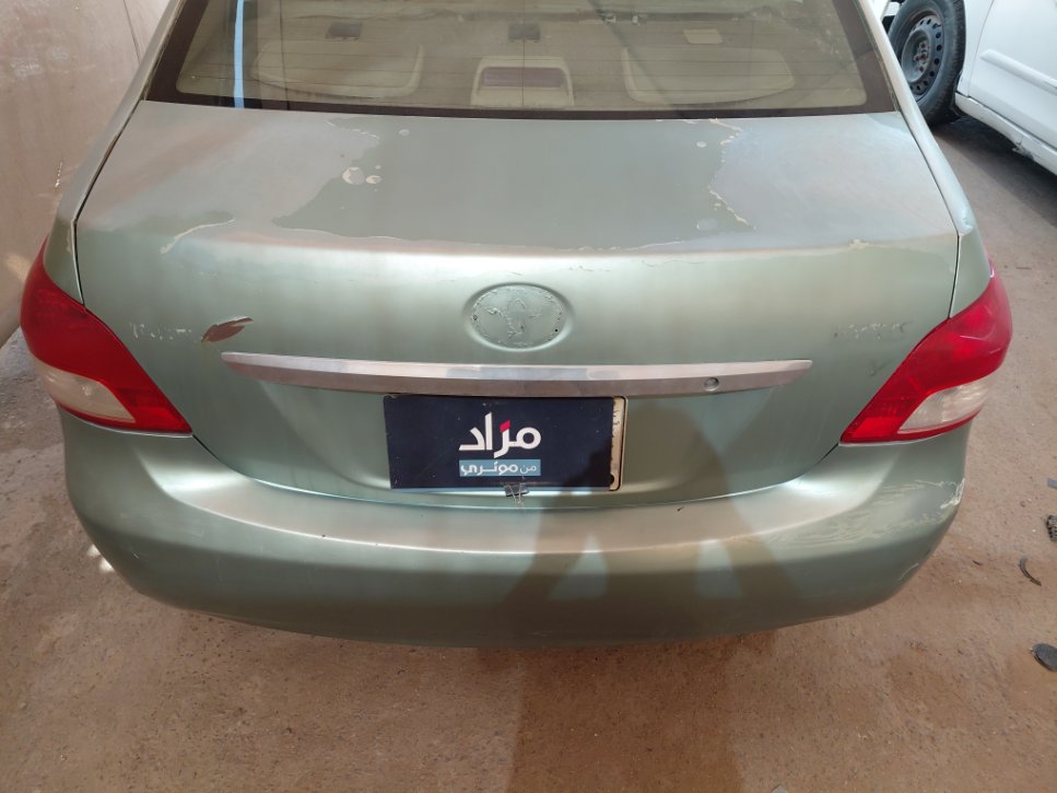 Toyota Yaris  2007 image