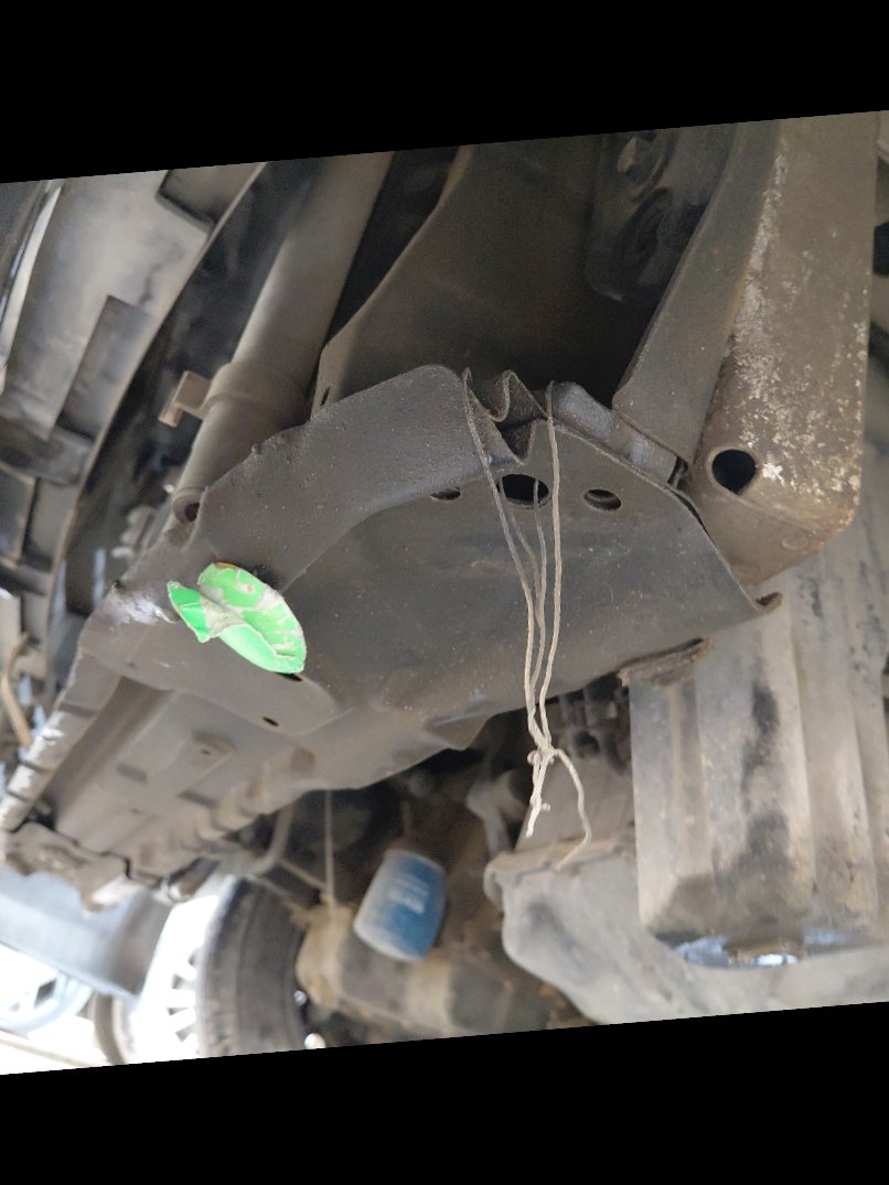 KIA Pegas LX  2020 image