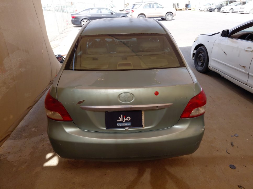 Toyota Yaris  2007 image