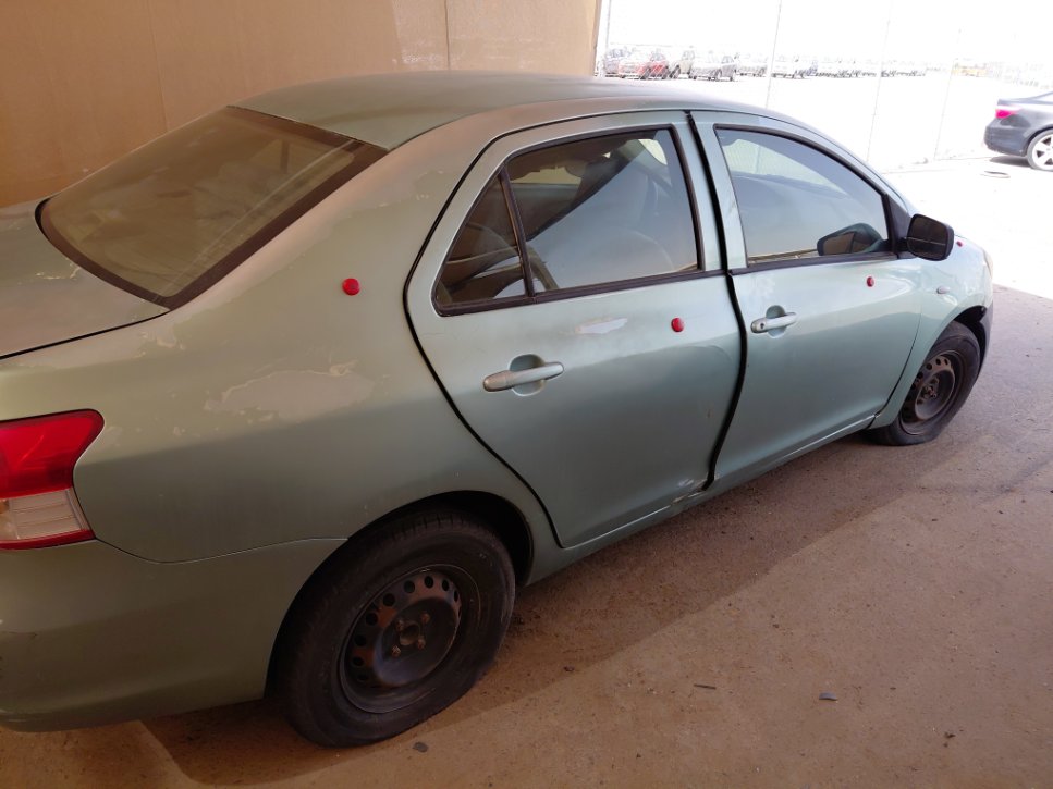 Toyota Yaris  2007 image