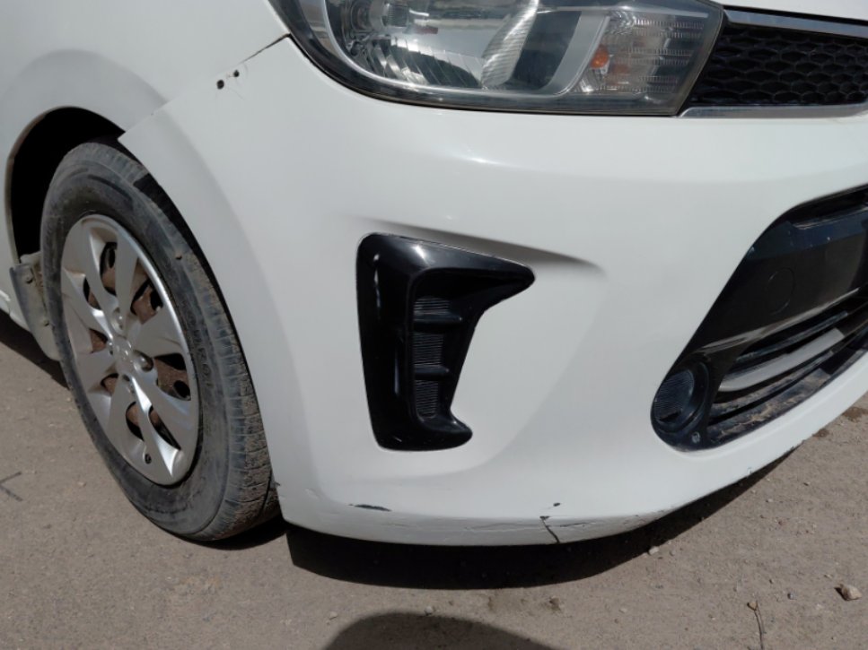 KIA Pegas LX  2020 image