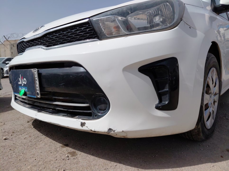 KIA Pegas LX  2020 image