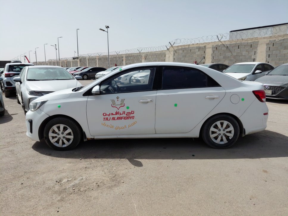 KIA Pegas LX  2020 image