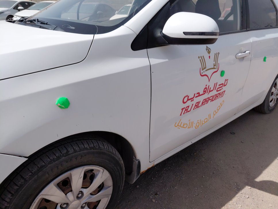 KIA Pegas LX  2020 image