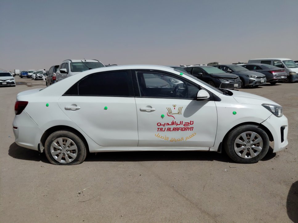 KIA Pegas LX  2020 image