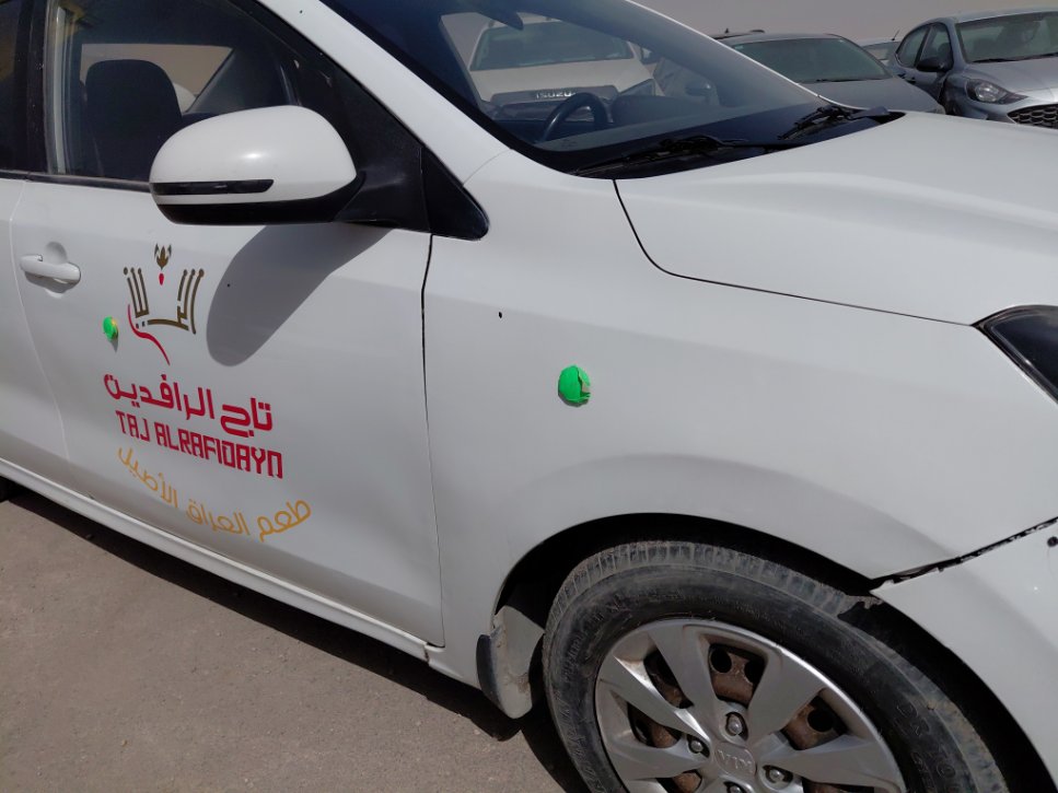 KIA Pegas LX  2020 image