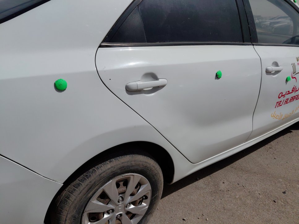 KIA Pegas LX  2020 image