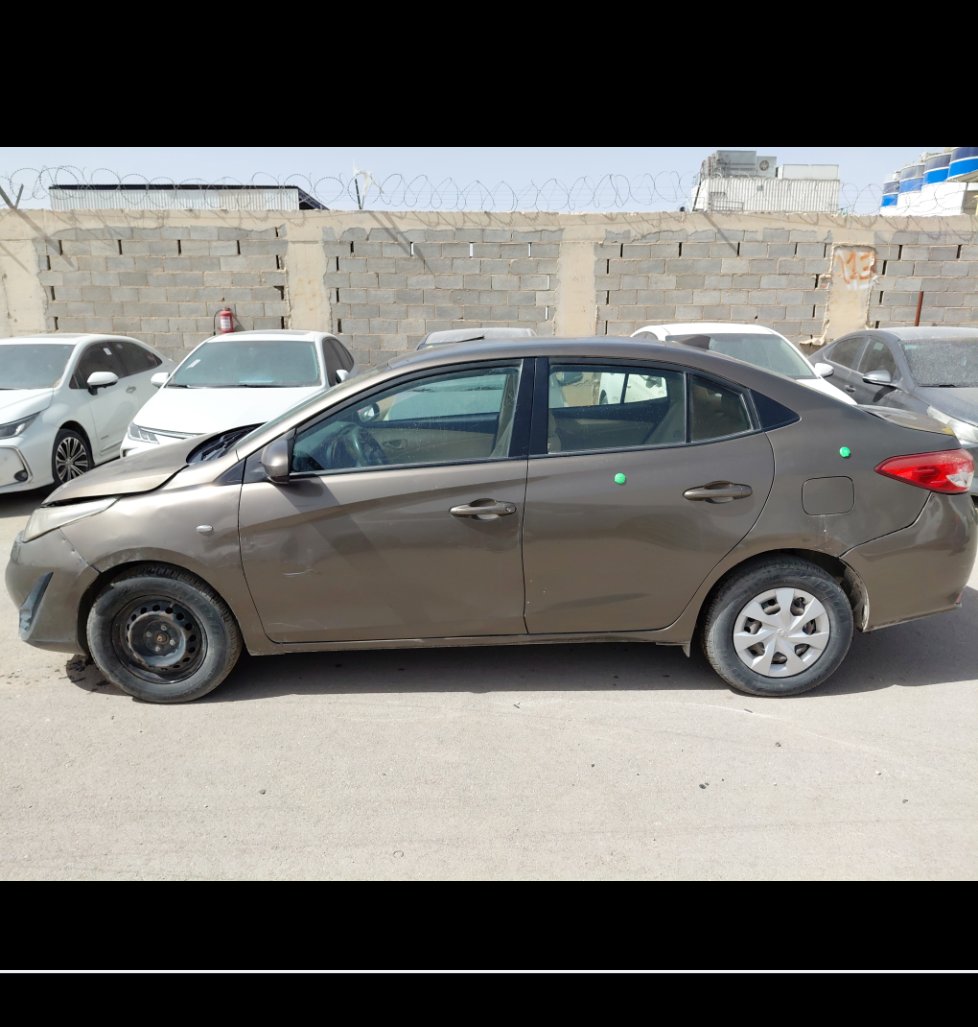 Toyota Yaris  Y FLT 2020 image