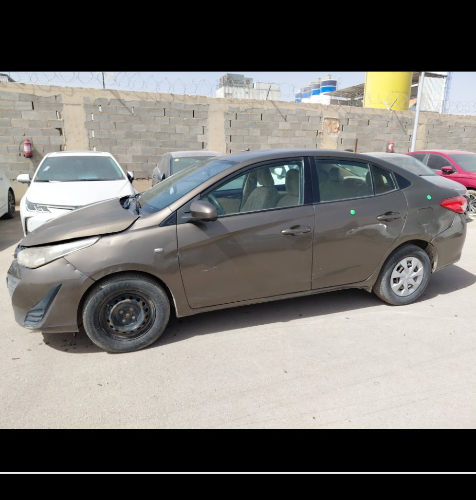 Toyota Yaris  Y FLT 2020 image
