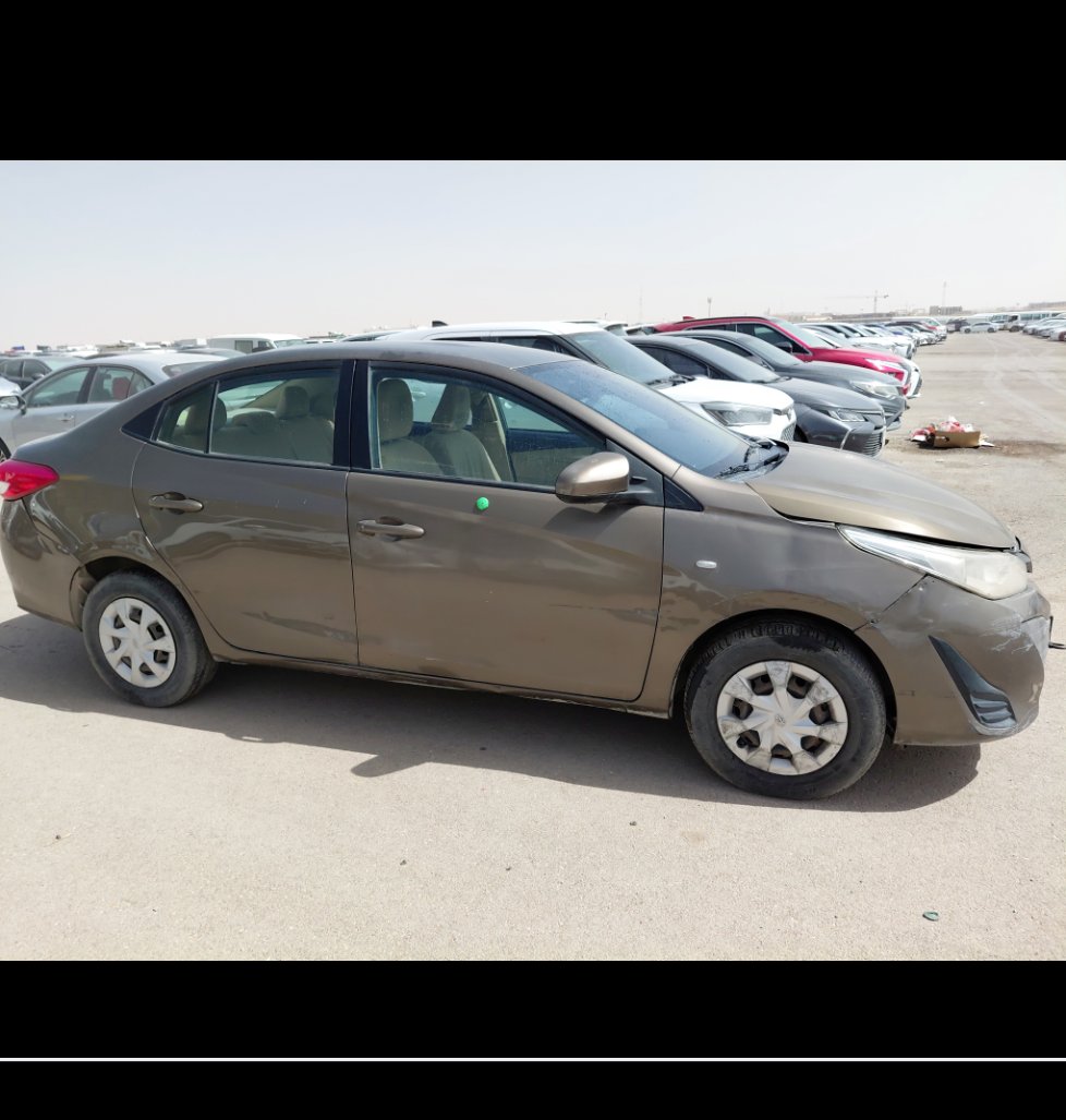 Toyota Yaris  Y FLT 2020 image