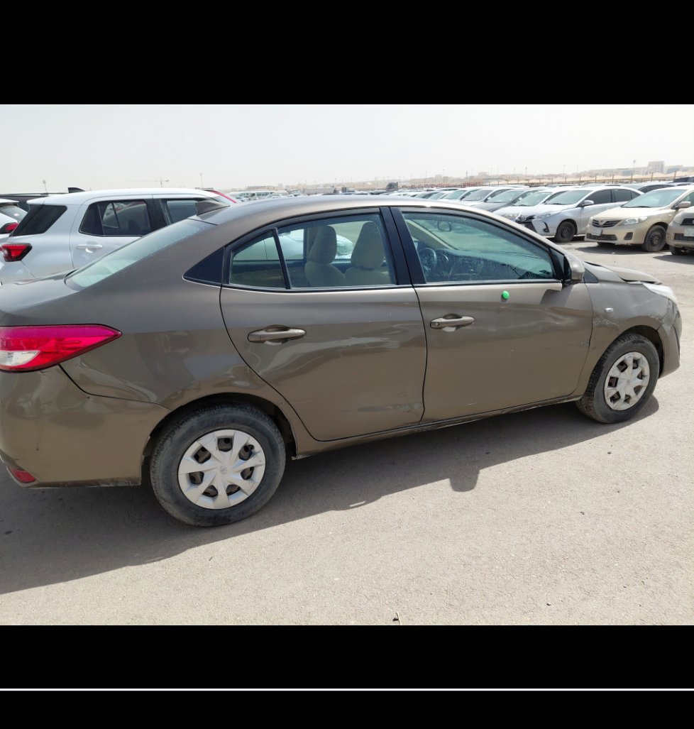 Toyota Yaris  Y FLT 2020 image