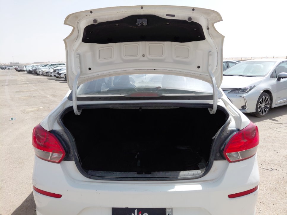 KIA Pegas LX  2020 image