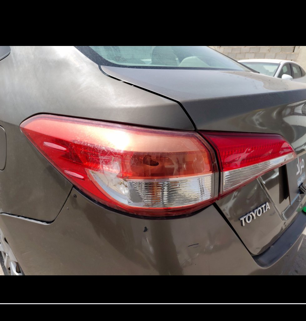 Toyota Yaris  Y FLT 2020 image