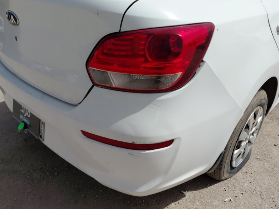 KIA Pegas LX  2020 image