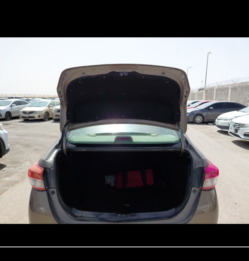 Toyota Yaris  Y FLT 2020 image