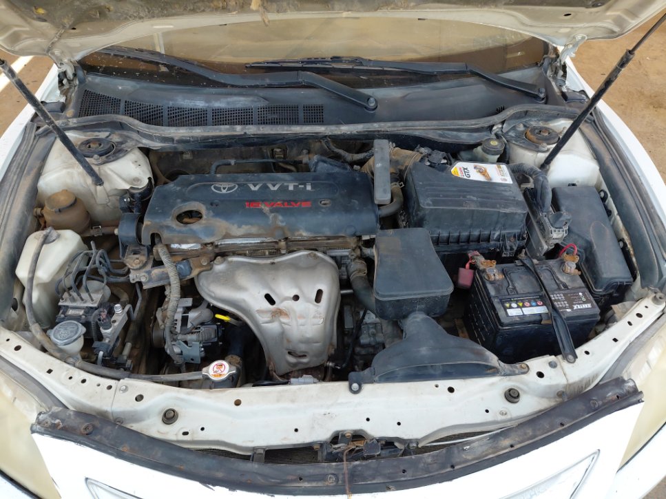 Toyota Camry  2009 image