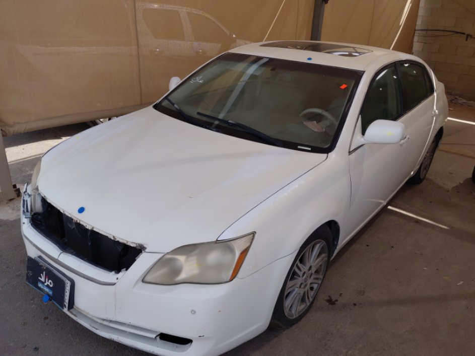 Toyota Avalon  2006 image