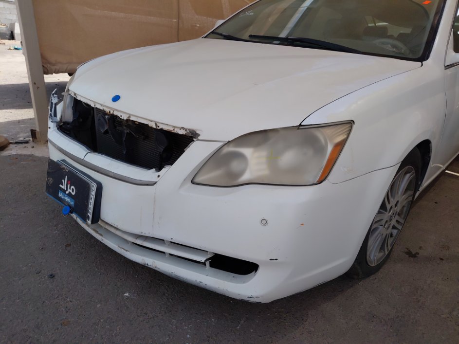 Toyota Avalon  2006 image