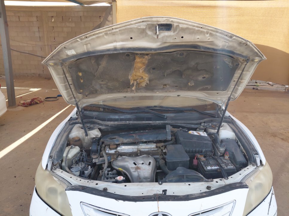 Toyota Camry  2009 image