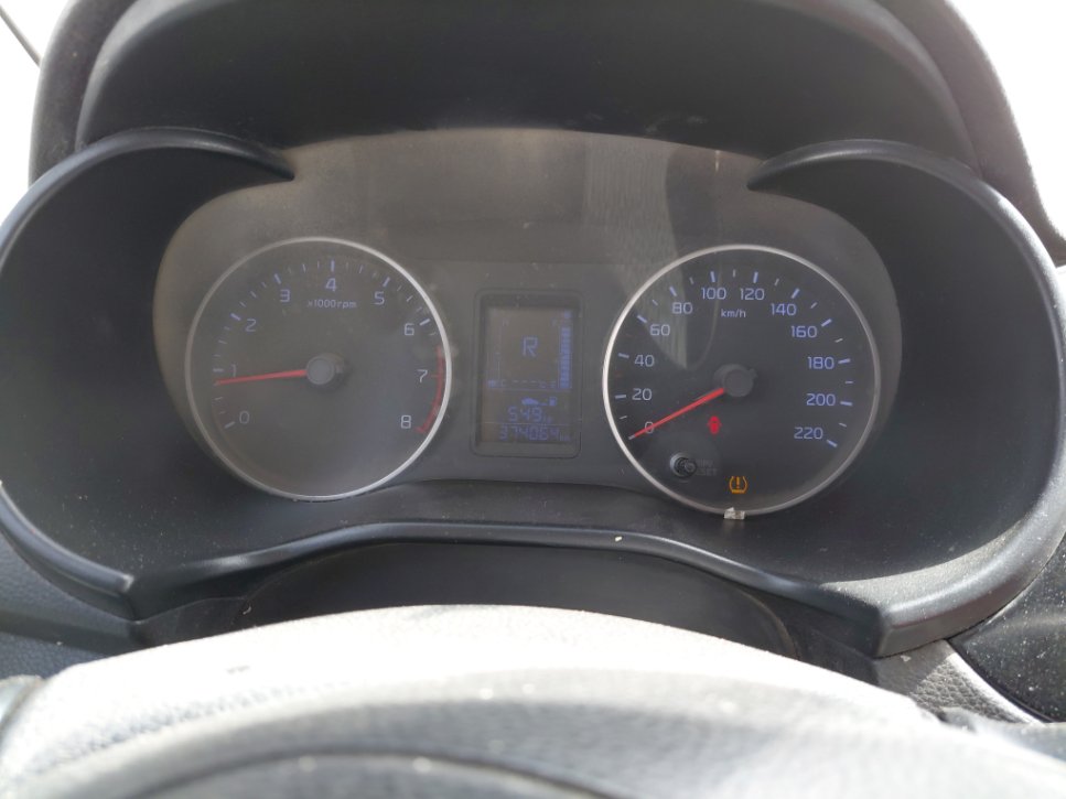 KIA Pegas LX  2020 image